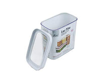 Load image into Gallery viewer, FELLI Loc-Tite Air Tight, Acrylic BPA Free Rectangular Storage Transparent Container 1.60L NFEM036 (5065335079043)
