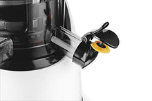 Load image into Gallery viewer, Usha CPJ 382S NutriPress Cold Press Juicer with Full Mouth Feeding Tube, 200 Watt (Black &amp; White) (5065327411331)

