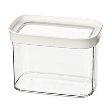 Load image into Gallery viewer, FELLI Loc-Tite Air Tight, Acrylic BPA Free Rectangular Storage Transparent Container 1.10L NFEM035 (5065335341187)
