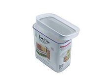 Load image into Gallery viewer, FELLI Loc-Tite Air Tight, Acrylic BPA Free Rectangular Storage Transparent Container 1.60L NFEM036 (5065335079043)
