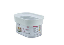 Load image into Gallery viewer, FELLI Loc-Tite Air Tight, Acrylic BPA Free Rectangular Storage Transparent Container 0.18L NFEM032 (5065334816899)
