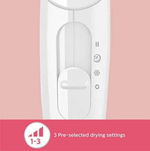 Load image into Gallery viewer, Philips HP8120/00 Hair Dryer (Pink) (5065333276803)
