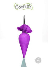 Load image into Gallery viewer, CamPure Camphor Cone, 45 Days Scent for Cars, Room Freshener with Mosquito Repellent Properties (Lavender) (5065351725187)
