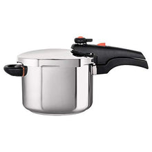 Load image into Gallery viewer, Meyer Presta Stainless Steel 5L Pressure Cooker (5065325248643)
