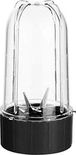 Load image into Gallery viewer, Wonderchef Nutri-Blend Complete Kitchen Machine (CKM) with 3 Jars 400W - Black (5065331343491)
