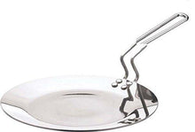 Load image into Gallery viewer, Stahl Triply Stainless Steel Artisan Tawa, 25cm (4mm)… (5065328918659)
