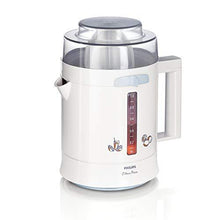 Load image into Gallery viewer, Philips HR2775 1-Litre 25-Watt Citrus Press Juicer (White) (5065339273347)
