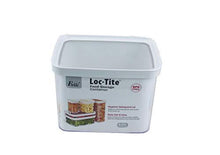 Load image into Gallery viewer, FELLI Loc-Tite Air Tight, Acrylic BPA Free Rectangular Storage Transparent Container 4.50L NFEM040 (5065335275651)
