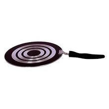 Load image into Gallery viewer, Nirali Classic Plus Nonstick Multi Tawa with Long Handle Mark 2, 275mm, Black (5065329115267)
