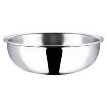 Load image into Gallery viewer, Vinod Platinum Triply Stainless Steel Extra Deep Tasla - 18 cm, 1.1 Ltr (Induction Friendly) (5065329311875)
