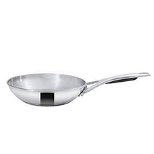 Load image into Gallery viewer, Meyer Select Stainless-Steel Open Frypan, 1.18 Liters/20cm, Silver (5065326100611)
