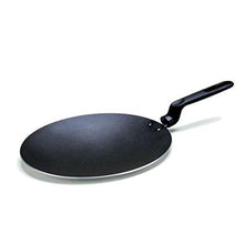 Load image into Gallery viewer, Alda Non Stick Graphito Flat Tawa 4mm Crepe Pan - 30cm, Non Stick German Technology, Highly Scratch &amp; Wear Resistant, Easy Clean Cookware (5065324331139)
