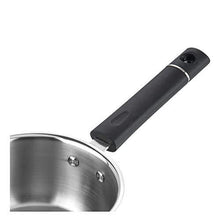 Load image into Gallery viewer, Vinod Stainless Steel Tivoli Saucepan Without Lid- 1.5 LTR (Induction Friendly) (5065329541251)
