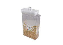 Load image into Gallery viewer, FELLI Flip-Tite Air Tight, Acrylic BPA Free, Rectangular Storage Transparent Container 4.4L. NLG4812A (5065333801091)

