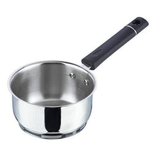 Load image into Gallery viewer, Vinod Stainless Steel Tivoli Saucepan Without Lid- 1.5 LTR (Induction Friendly) (5065329541251)
