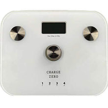 Load image into Gallery viewer, Charge Zero, Battery-Free 6-in-1 Personal Weighing Scale (5065330688131)
