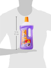 Load image into Gallery viewer, Mr. Muscle Floor Cleaner with Glade - 1 L (Lavender) with Free Mr.Muscle Floor Cleaner- 500ml (5065347891331)
