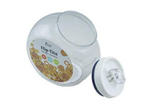 Load image into Gallery viewer, FELLI Premium Quality Felli Flip-Tite Air Tight, Acrylic BPA Free Round Storage Transparent Container 4.7L NLY1510 (5065335472259)
