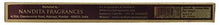 Load image into Gallery viewer, Nandita Bamboo Gold Coin Incense Sticks (25.4 cm, 50 Grams, Brown) (5065346941059)
