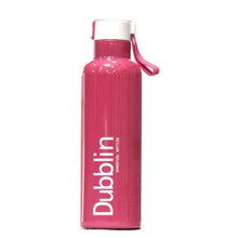 Load image into Gallery viewer, Dubblin Boom Stainless Steel Bottle by Cloud Sell Online (Pink, Boom 700 (Capacity - 600ml)) (5065359130755)
