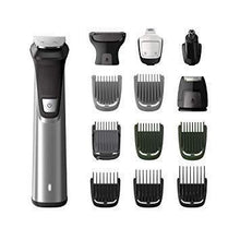 Load image into Gallery viewer, Philips MG7745 / 15 14-in-1, Face, Hair and Body Multigroom Beard Trimmer (5065333506179)
