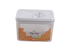 Load image into Gallery viewer, FELLI Flip-Tite Air Tight, Acrylic BPA Free, Rectangular Storage Transparent Container 1.8L NLG4806A (5065333997699)
