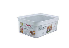 Load image into Gallery viewer, FELLI Loc-Tite Air Tight, Acrylic BPA Free Rectangular Storage Transparent Container 2.0L NFEM039 (5065334849667)
