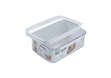 Load image into Gallery viewer, FELLI Loc-Tite Air Tight, Acrylic BPA Free Rectangular Storage Transparent Container 2.0L NFEM039 (5065334849667)
