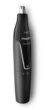 Load image into Gallery viewer, Philips NT1120 Rotary Nose Trimmer (Black) (5065330360451)
