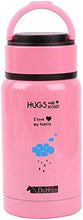 Load image into Gallery viewer, Dubblin Cutie 180 ML Stainless Steel Water Bottle (Hot &amp; Cold) (5065363030147)
