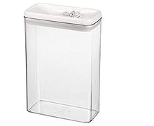 Load image into Gallery viewer, FELLI Flip-Tite Air Tight, Acrylic BPA Free, Rectangular Storage Transparent Container 4.4L. NLG4812A (5065333801091)
