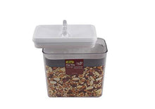 Load image into Gallery viewer, FELLI Flip-Tite Air Tight, Acrylic BPA Free, Rectangular Storage Transparent Container 2.7L NLG4808A (5065333735555)
