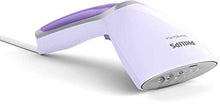 Load image into Gallery viewer, Philips Handheld Garment Steamer GC360/30 - Vertical &amp; Horizontal Steaming, 1200 Watt, up to 22g/min (5065336750211)
