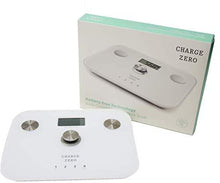 Load image into Gallery viewer, Charge Zero, Battery-Free 6-in-1 Personal Weighing Scale (5065330688131)
