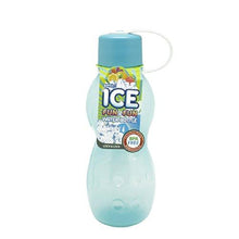 Load image into Gallery viewer, Lock&amp;Lock Ice Fun and Fun Fridge Bottle, 420ml, Blue (5065371975811)
