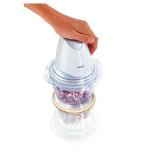 Load image into Gallery viewer, Philips Hr1396 500/400-Watt 1-Litre Chopper (5065338650755)
