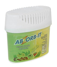 Load image into Gallery viewer, Abzorb-it Refrigerator odor absorber (Green) - 120g (5065348481155)
