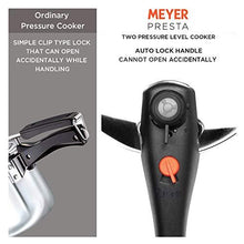 Load image into Gallery viewer, Meyer Presta Stainless Steel 5L Pressure Cooker (5065325248643)
