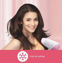 Load image into Gallery viewer, Philips HP8120/00 Hair Dryer (Pink) (5065333276803)

