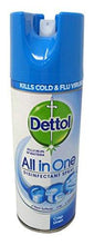 Load image into Gallery viewer, Dettol All in One Disinfectant Spray - Crisp Linen, 400ml Bottle (5065346416771)

