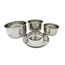 Load image into Gallery viewer, Tuffware Stainless Steel Multipan Tope - Induction Friendly (1.6 LTR) (5065328689283)
