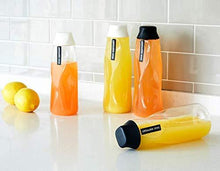 Load image into Gallery viewer, Lock &amp; Lock Plastic Water Bottle Set, 560ml, Set of 2, White (5065372369027)
