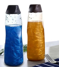 Load image into Gallery viewer, Lock &amp; Lock Plastic Water Bottle Set, 4-Piece, White and Black (5065372401795)
