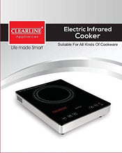 Load image into Gallery viewer, Clearline Electric Infrared 2000W Cooker (5065337340035)
