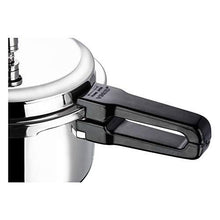 Load image into Gallery viewer, Vinod 18/8 Stainless Steel Pressure Cooker -5 Ltr (Induction Friendly) (5065329672323)
