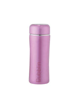 Load image into Gallery viewer, Dubblin Micky Classy Thermos Water Bottle,260 ml, Hot/Cold (Pink) (5065358344323)
