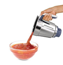 Load image into Gallery viewer, Philips HL7699/00 750-Watt Mixer Grinder (White/Grey) (5065331048579)
