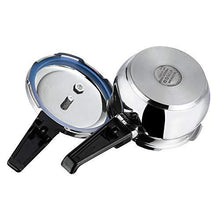 Load image into Gallery viewer, Vinod 18/8 Stainless Steel Splendid Plus Pressure Cooker -2.5 Ltr (Induction Friendly) (5065329868931)
