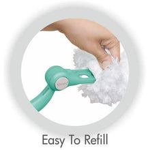 Load image into Gallery viewer, Spotzero by Milton General Cleaning 360 Degree Multipurpose Polypropylene Cleaner (Aqua Green) (5065328099459)
