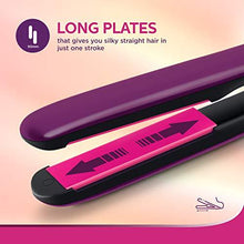 Load image into Gallery viewer, Philips BHS384 Selfie Straightener (Purple) (5065332949123)
